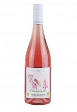 L' Insouciante Cayran Rosé (Cave de Cairanne) - Cotes du Rhone